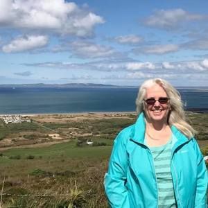 Meet your Posher, Ruth